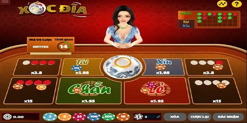 Game xóc đĩa online | Đỉnh cao game casino tại Mu9 1 Xóc đĩa online mu9 thumbnail