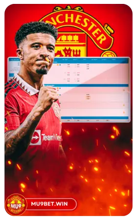 thể thao mu9 banner