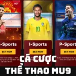 cá cược thể thao Mu9 hấp dẫn và kịch tính